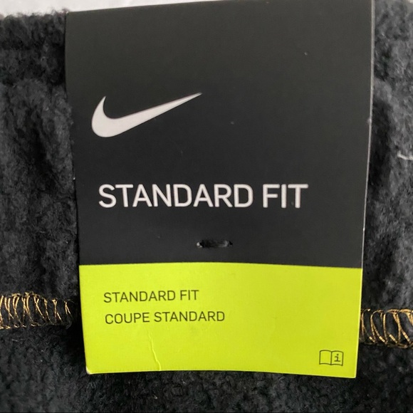 NWT Women’s Nike Black Therma Sweatpants XXL - Picture 3 of 8